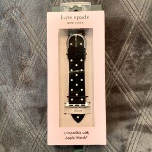 NWT Kate Spade Apple Watch band